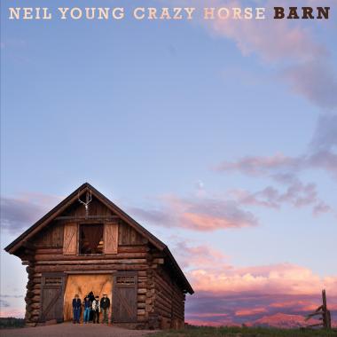 Neil Young and Crazy Horse -  Barn